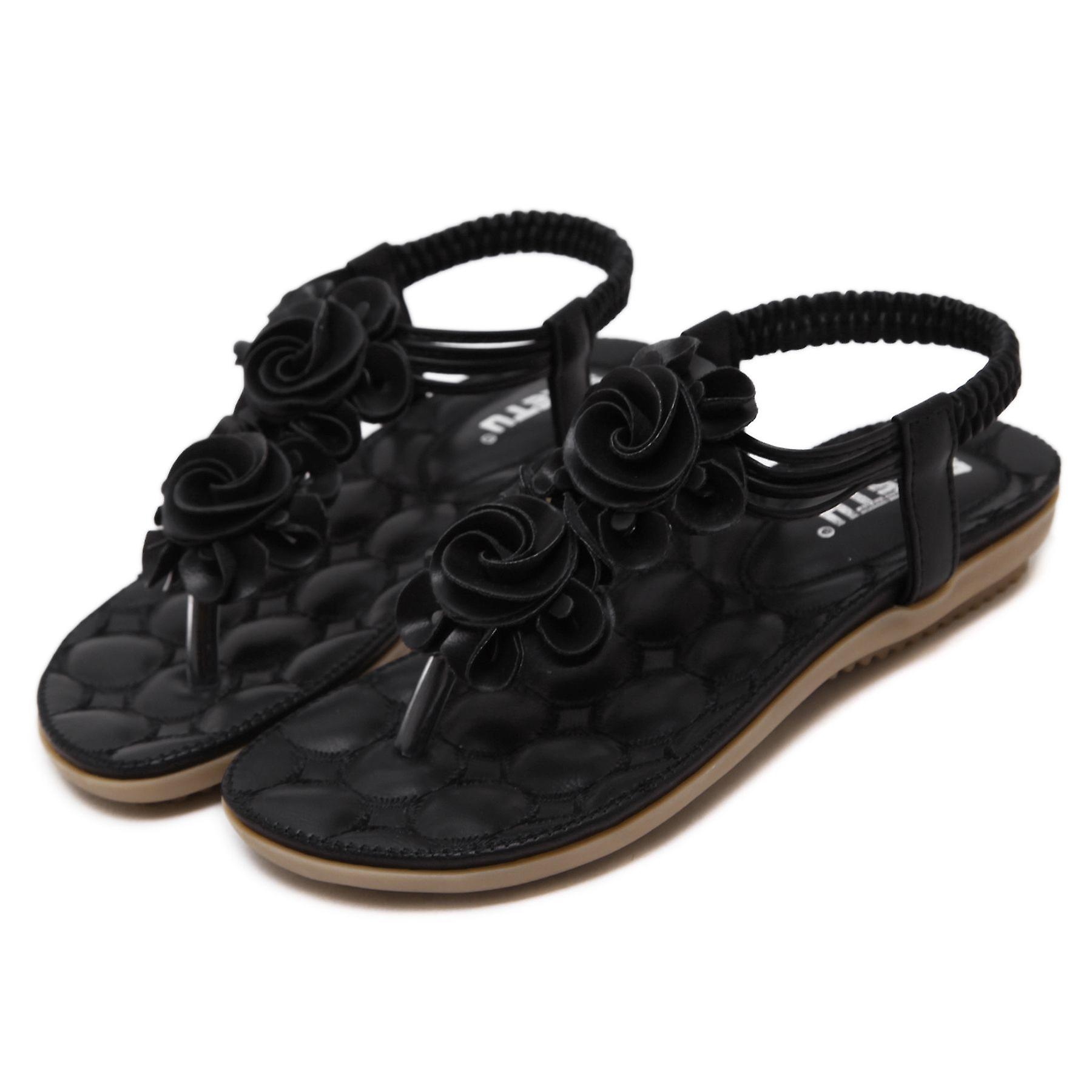 Sandals With Good Oxygen Permeability And Strong Sweat Absorption