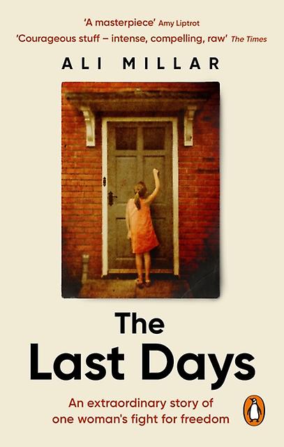 The Last Days by Ali Millar Paperback