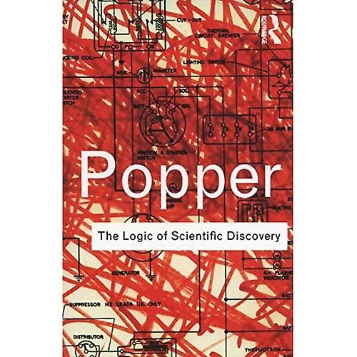 Die Logik der wissenschaftlichen Entdeckung