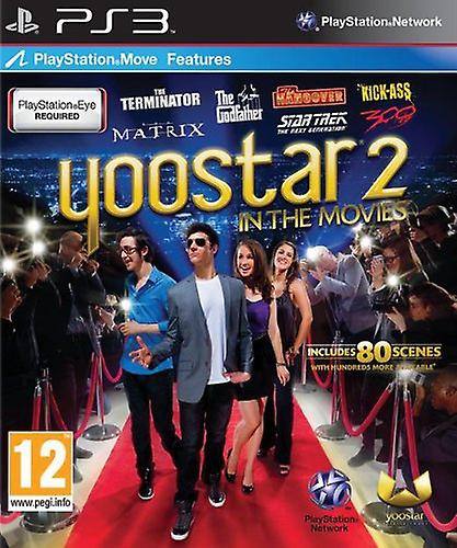 Yoostar 2 (PS3) - New & Sealed