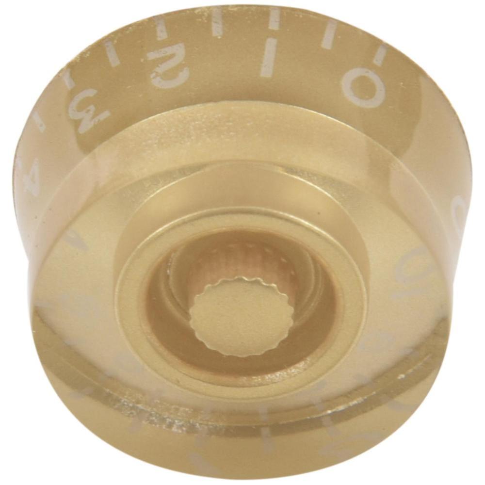 Electric Guitar Control Speed Knobs For Lp Knob Parts Replacement Gold 4 Pcs