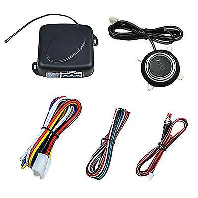 جهاز التحكم عن بعد للسيارة تجديد عالمي متقدم التسخين المسبق تكييف الهواء التبريد نظام بدء التشغيل بزر واحد