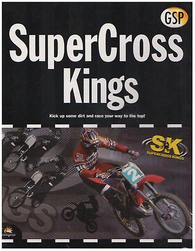 Super Cross Kings (PC) - New & Sealed