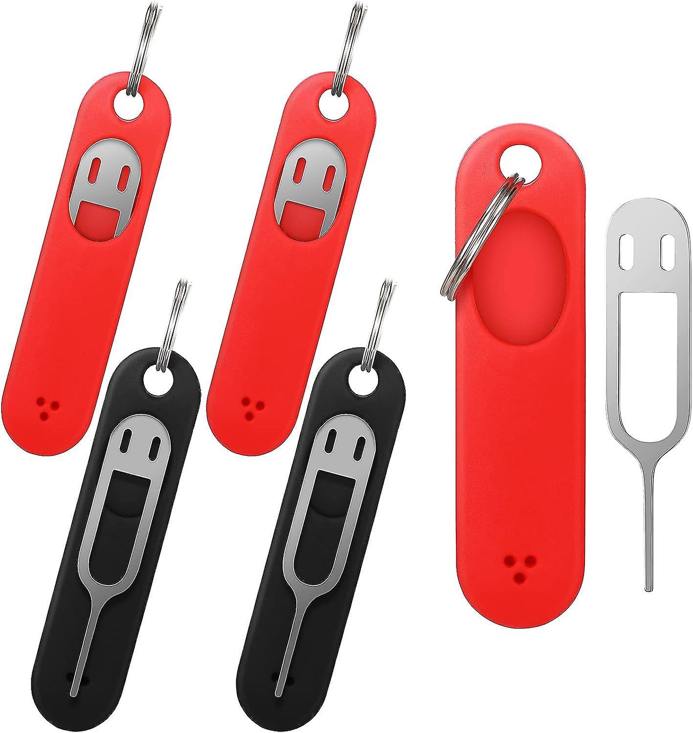 4 Pieces Sim Card Removal Tool Phone Chip Remover Unlock Chip Sim Card
