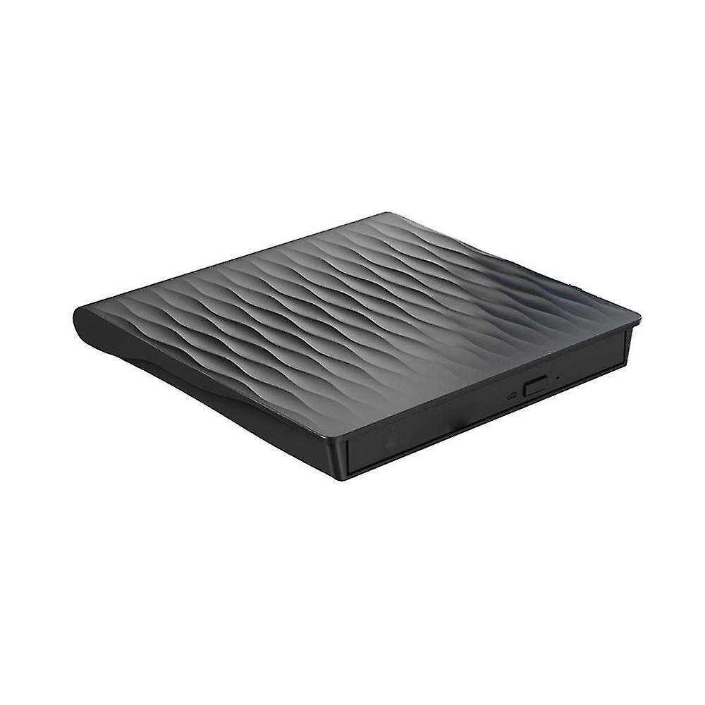 Portable Usb 3.0 Type C External Burner Dvd Cd Optical Drive Rom Disk Reader For Laptop Pc Desktop