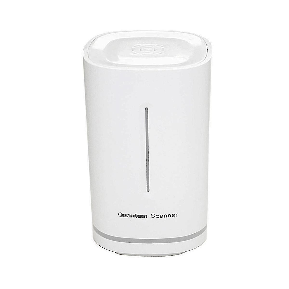 Quantenresonanz-Magnetanalysator-Set Hand-Touch-Quantenkörper-Analysator Quanten-Gesundheits-Analysator Fo