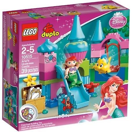 LEGO 10515 Ariel's Undersea Castle