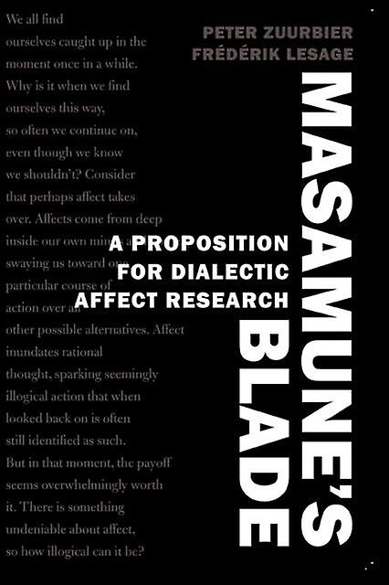 Masamunes Blade by Frederik Lesage Paperback Book