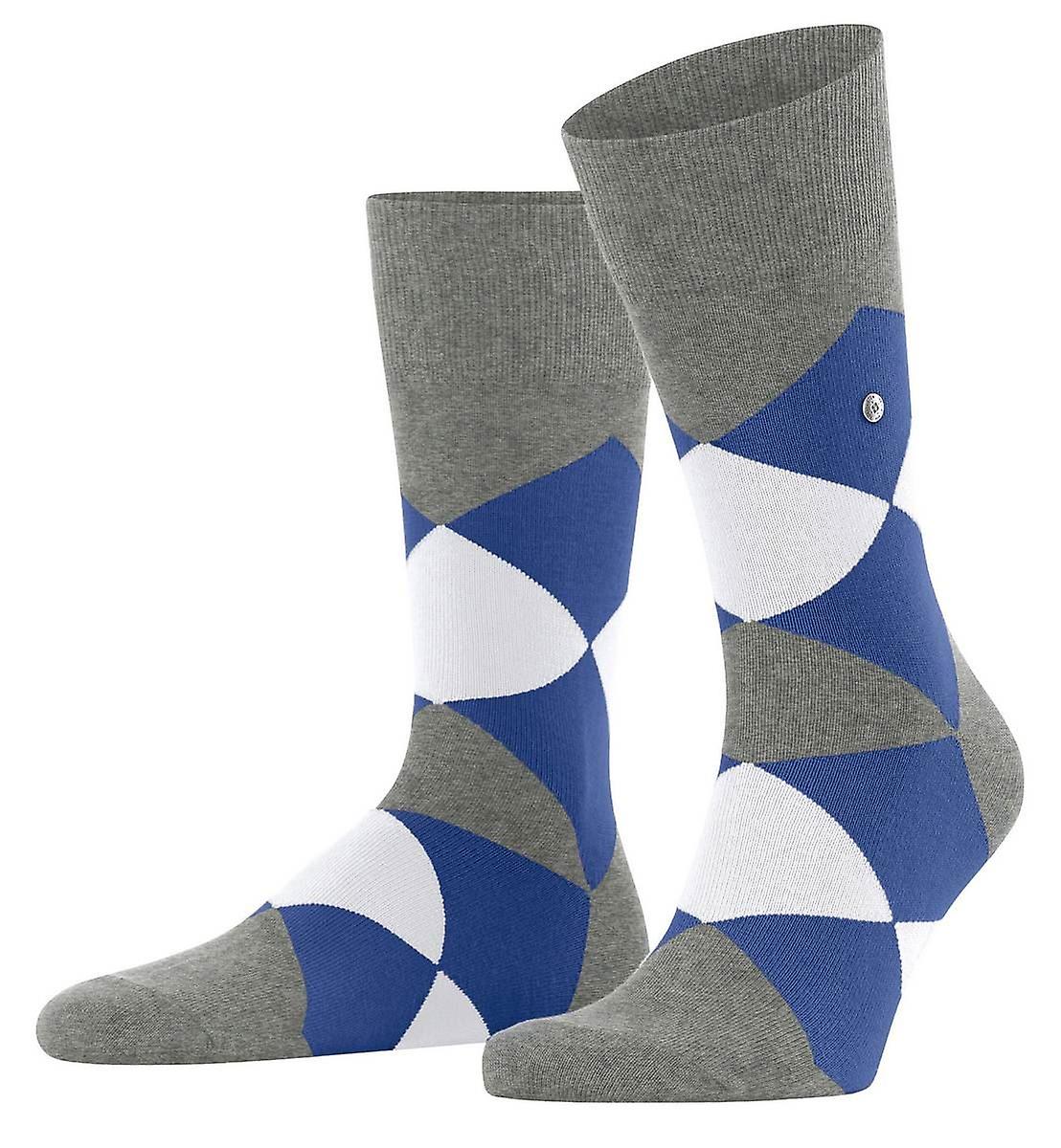 Burlington Clyde Socks - Light Grey