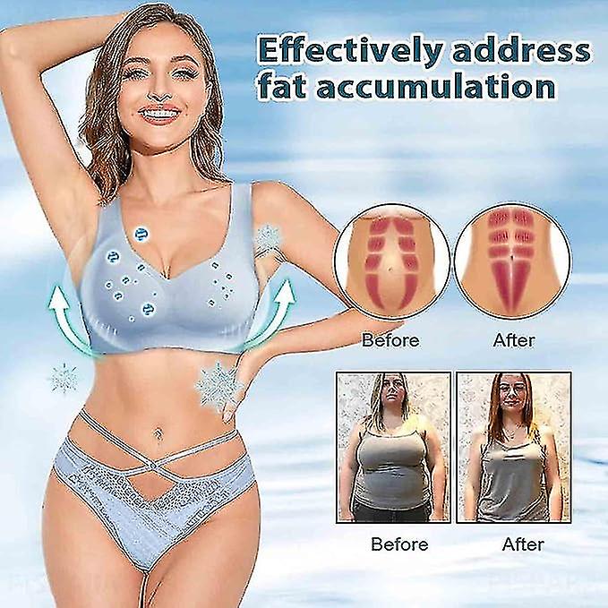 Ion Lifting Bustier BH - Bügelloser Sport BH Mit Graphen Technologie