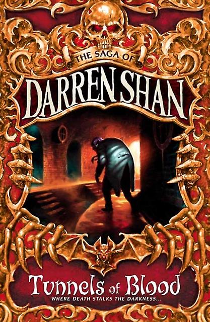 Blodtunneler - Darren Shan