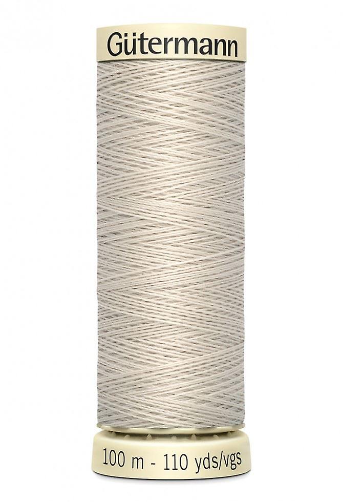 Gutermann Sew All Polyester Sewing Thread 100m 299 - each