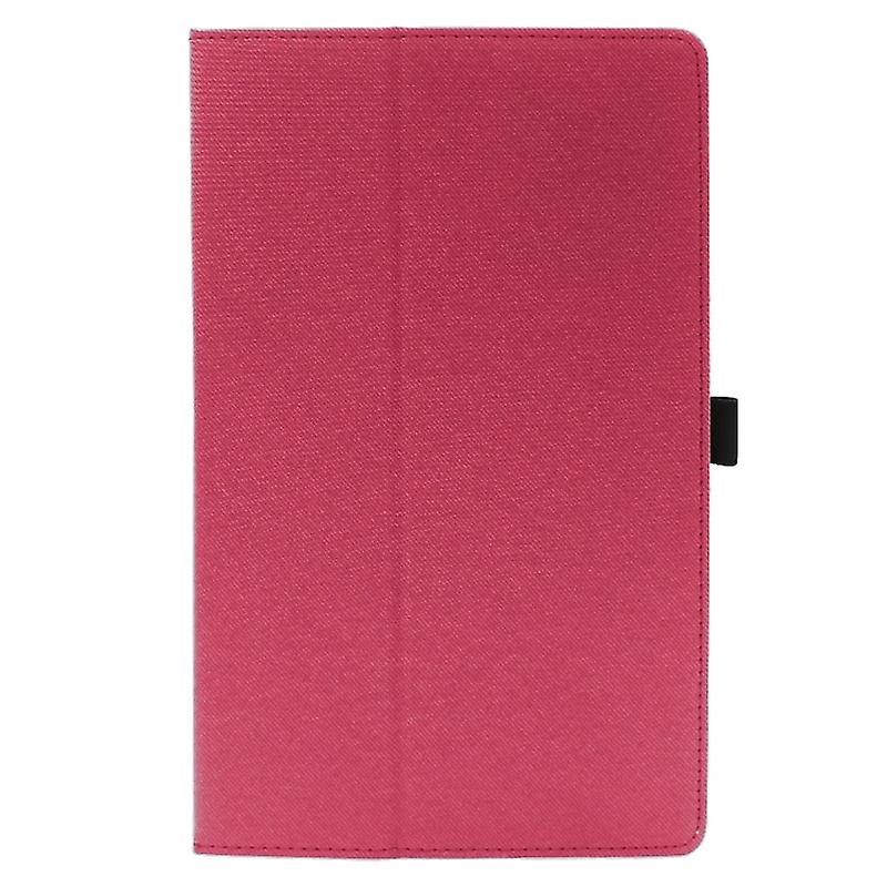 2-Folding Leather Tablet Case For TCL NxtPaper 11