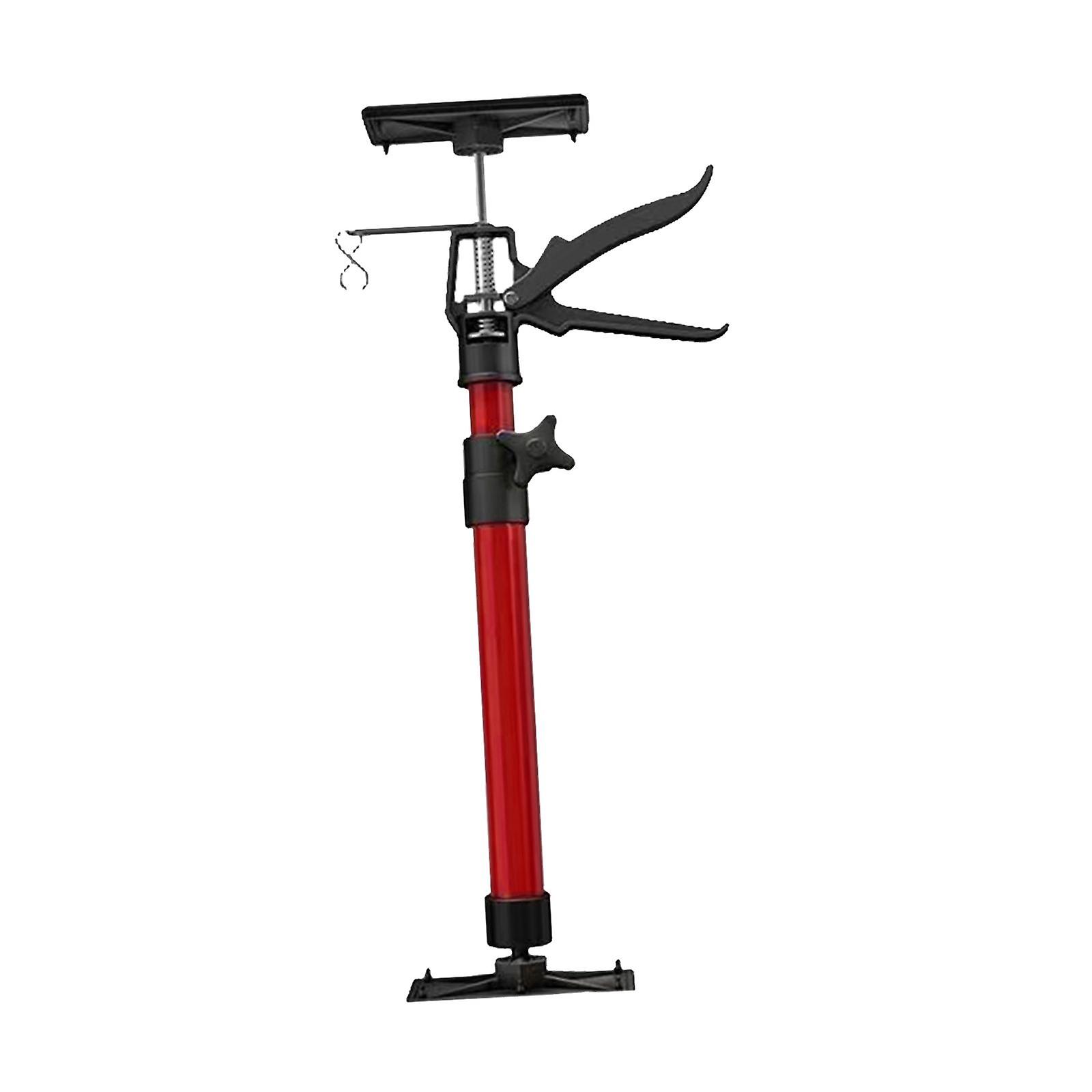 מוט תמיכה מפלדה שקעי ארון יד שלישית עומס 30 ק"ג מוט תמיכה טלסקופי