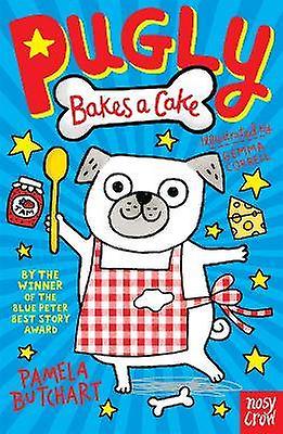 Pugly Bakes a Cake