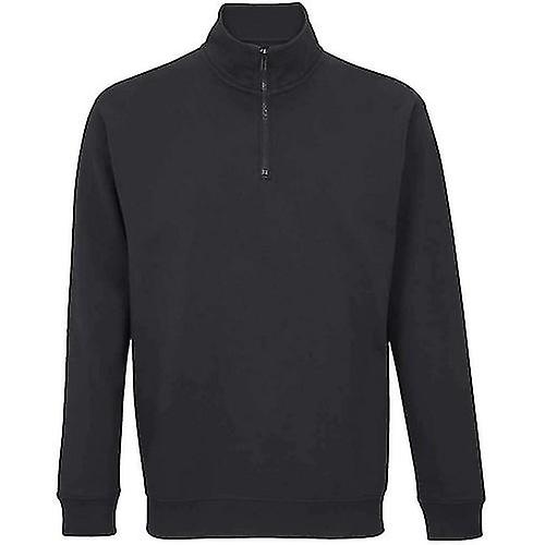 SOLS Unisex Adult Conrad Quarter Zip Sweatshirt