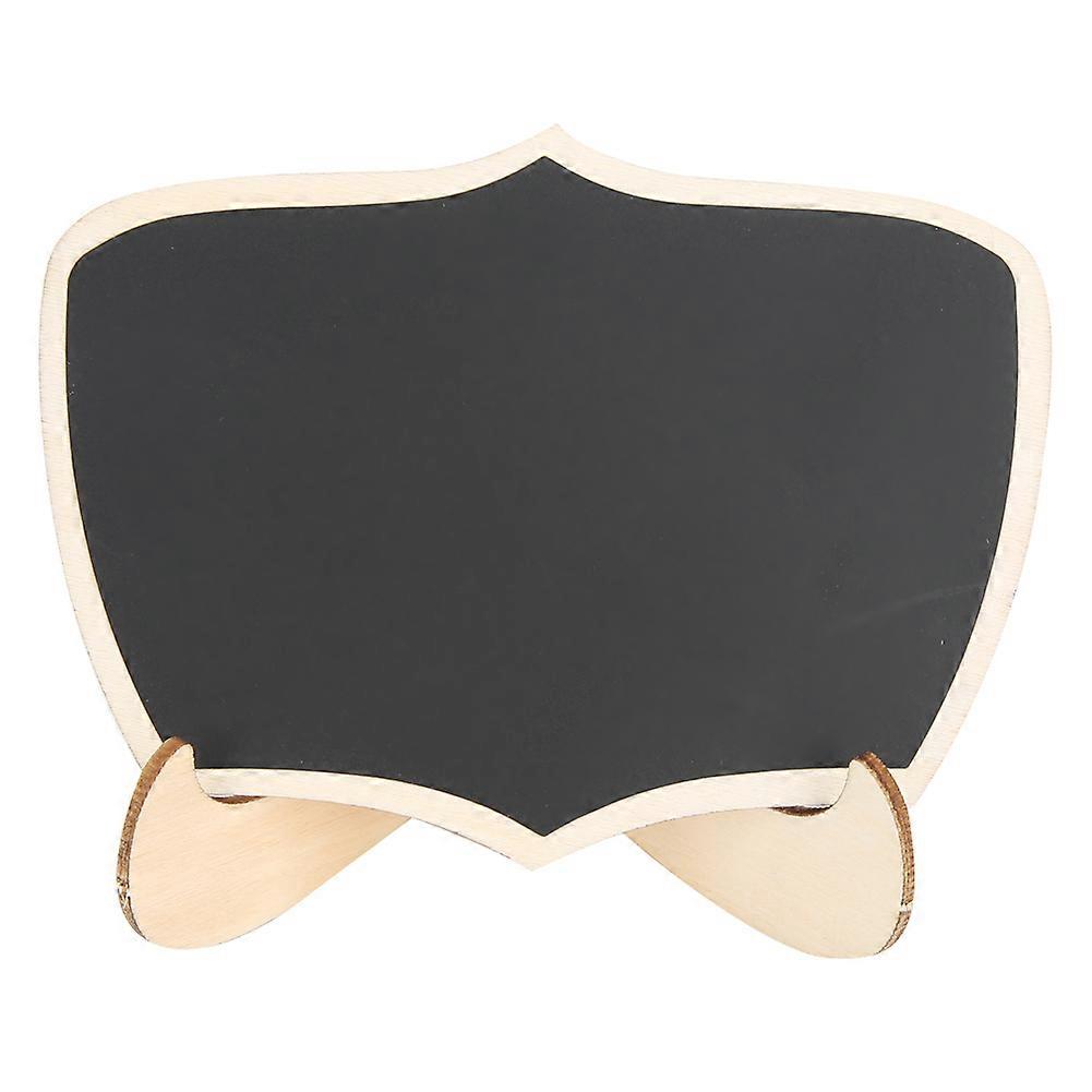 20 settiä puisia minitaulukylttejä 10x7,5cm häihin ja puutarhaan