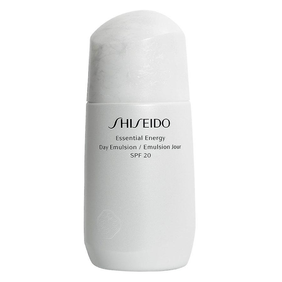 Shiseido Essential Energy Day Emulsión 75ml