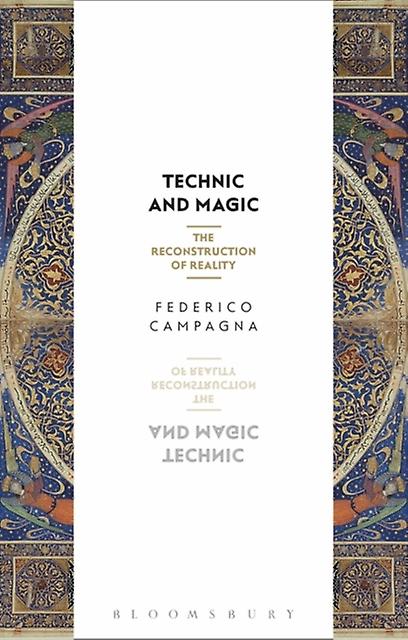 Technic And Magic by Federico Campagna Paperback Book