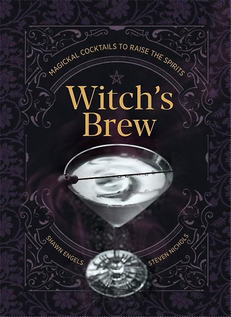 Witch's Brew by Steven Nichols Hardback Book