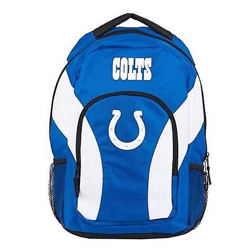 Indianapolis Colts NFL Draft Day Backpack