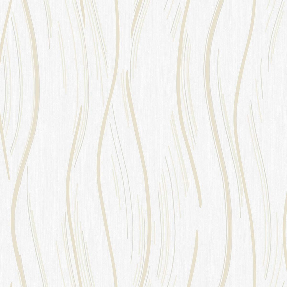 Shimmer Wave Wallpaper Welt der Tapeten