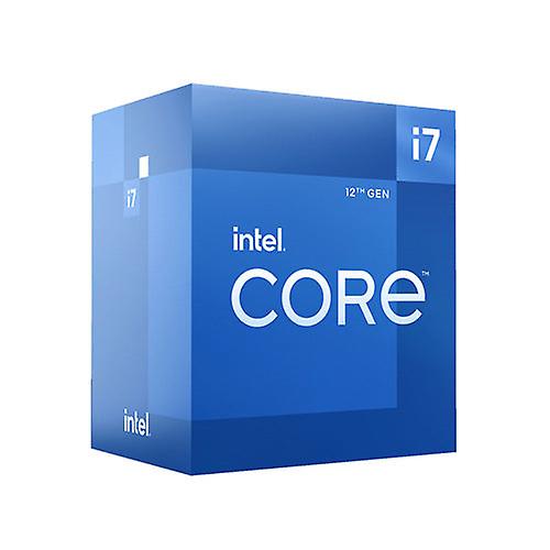 Intel 12th Gen Core I7-12700 Processor