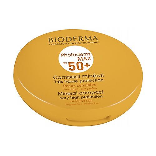 Photoderm Max SPF 50+ Light Mineral Compact 10 g of mineral compact