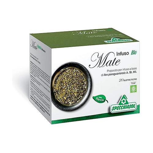 Bio Mate Infusion 20 infusion bags