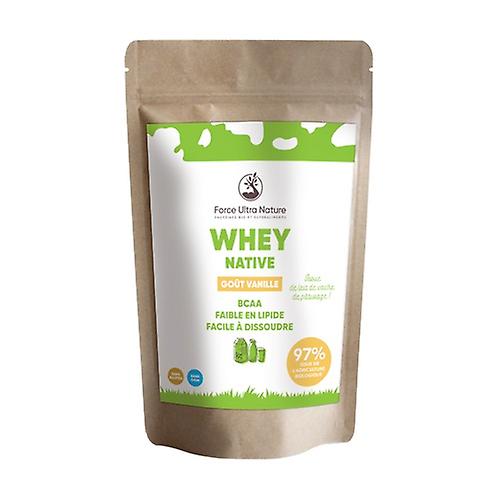 HQ Vanilla Whey Protein 1 kg of powder