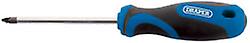 Draper 865Pz No.2 X 100Mm Pz Type Screwdriver With Soft Grip Handles