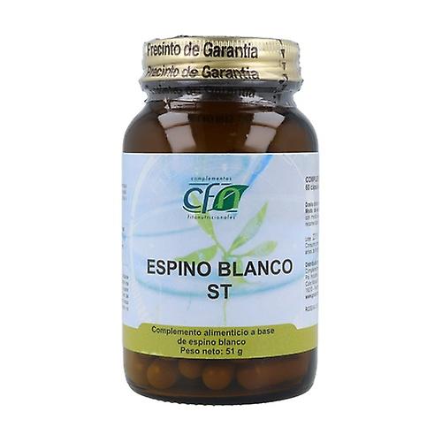 Hawthorn ST 850mg 60 capsules