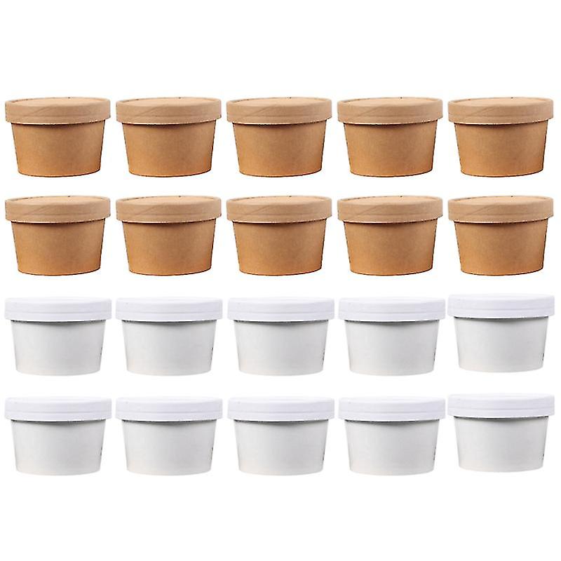 Plastic Ice Cream Jars For Ice Cream Storage