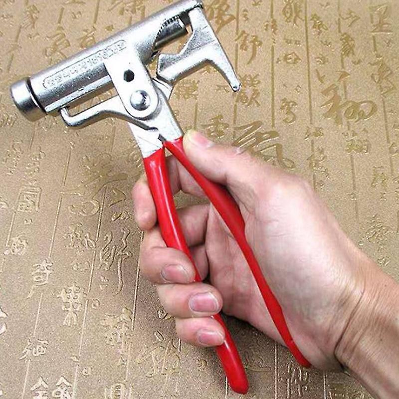 Powerful Omnipotent Hammer Multi-function Hammer Casting Portable Durable Handle Non-slip