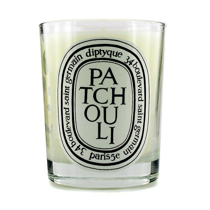 Diptyque Scented Candle - Patchouli 190g/6.5oz