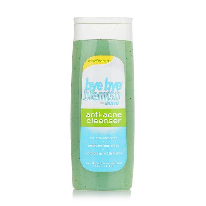 Bye Bye Blemish Anti-ance Cleanser - For Face & Body 236ml/8oz