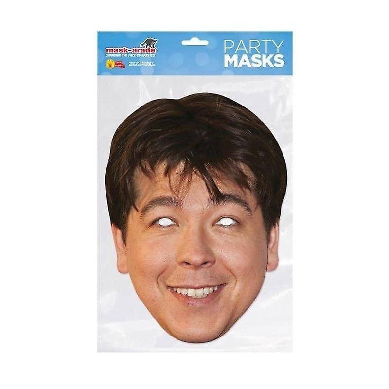 Michael Mcintyre Celebrity Face Mask Mmcin01