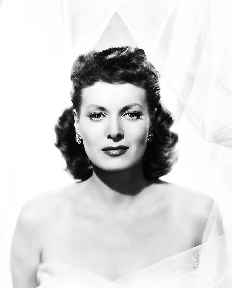 Maureen O'Hara Poster