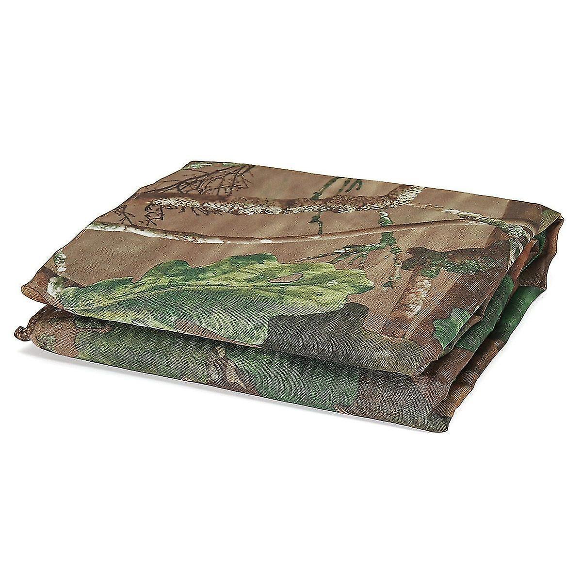 1.5X3m Multi fonction Camouflage imprimé Ultra Light Net pour Shooting Wild