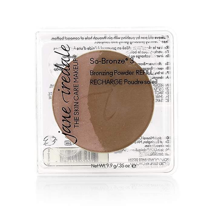 Jane Iredale So Bronze 3 Bronzing Powder Refill 9.9g/0.35oz