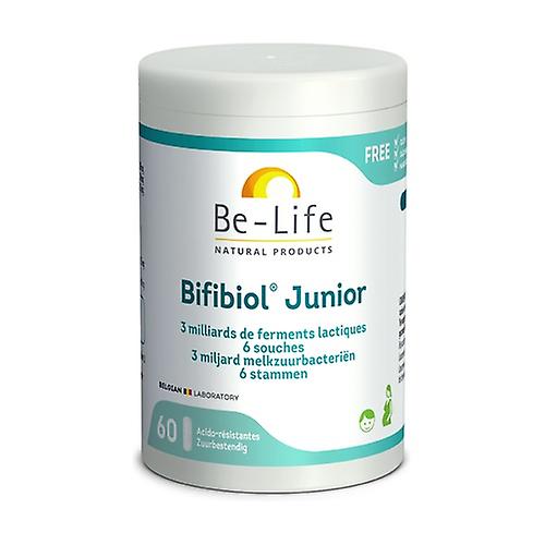 Bifibiol Junior 60 capsules