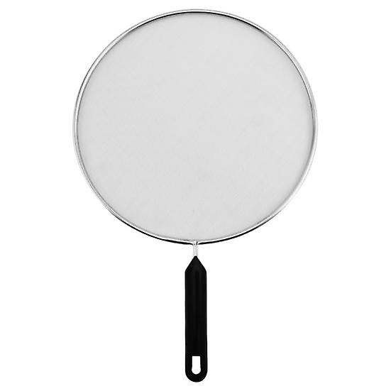 Sturdy Anti-Sputtering Mesh Premium Versatile Rust-Proof Frying Pans Anti-Sputtering Mesh