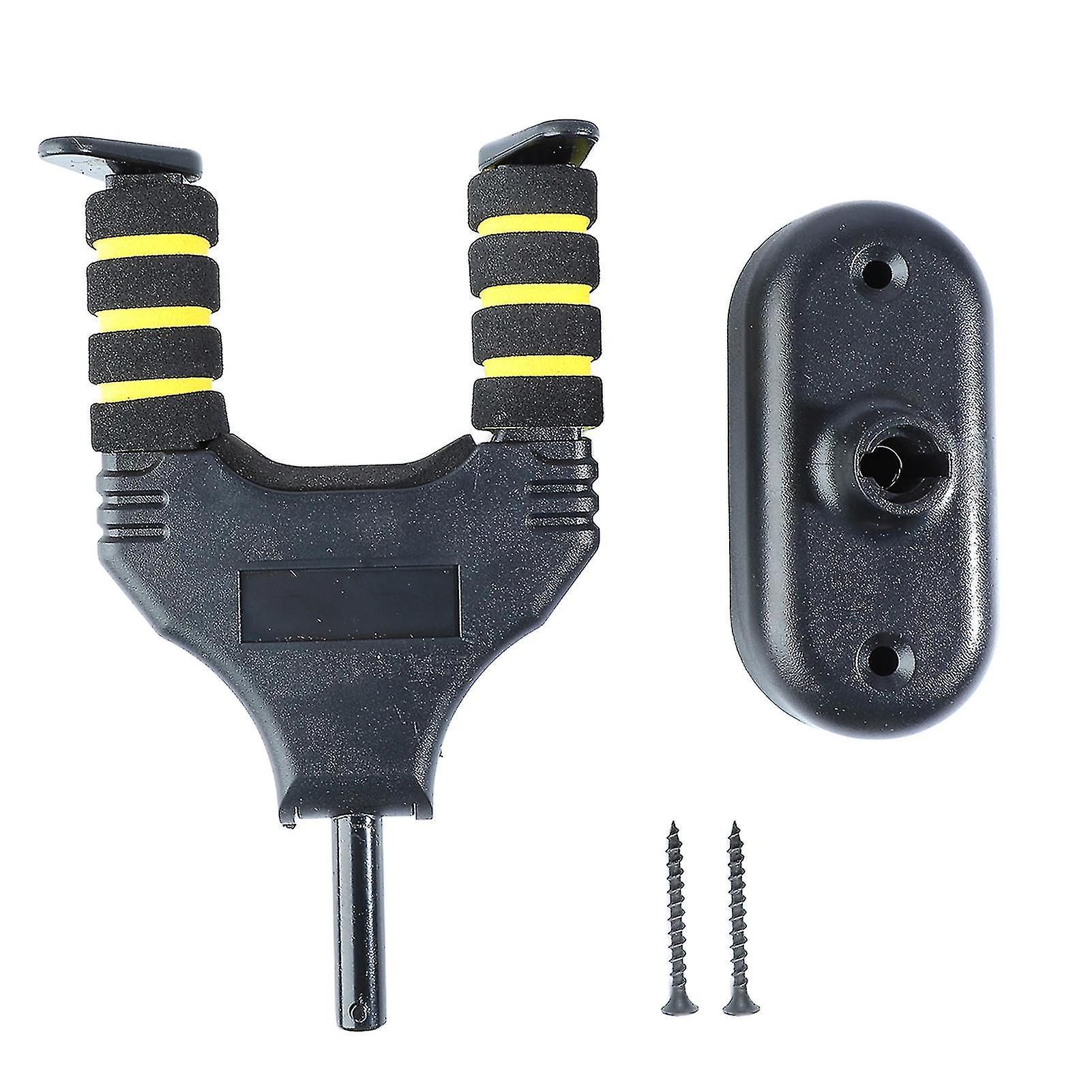 Adjustable  Hanger - Auto Lock Stringed Instrument Holder Stand for Bass Ukulele