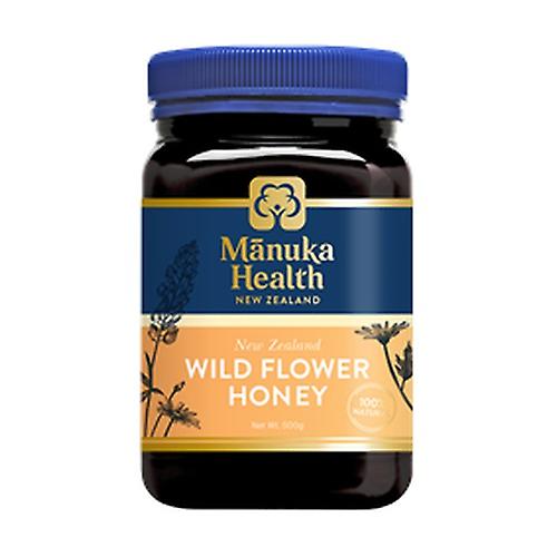 Wildflower Honey 500 g