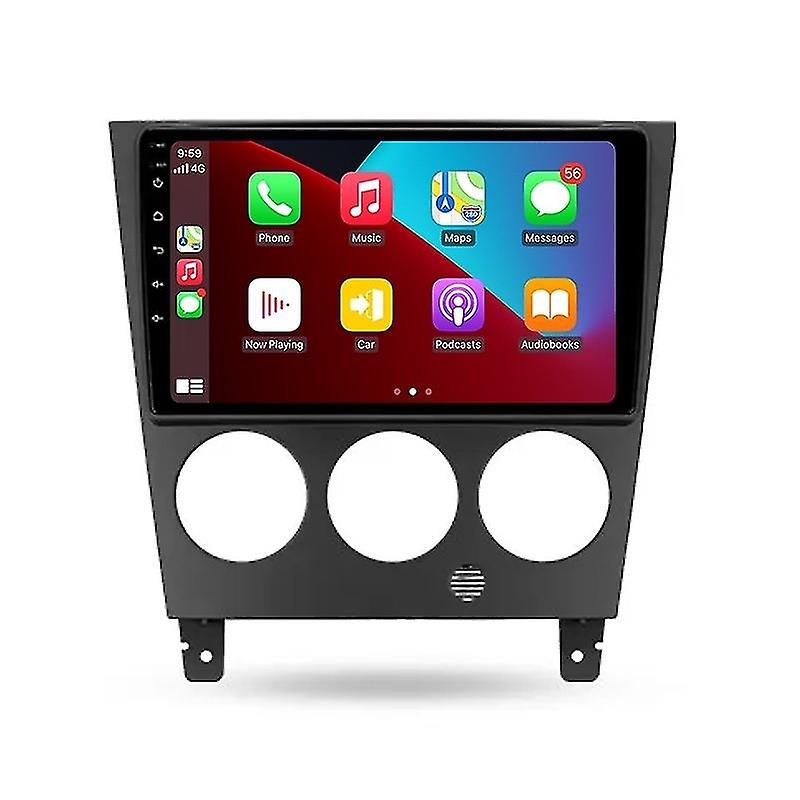 אנדרואיד GPS רכב רדיו עבור סובארו אימפרזה GD GG 2002 -2007 סטריאו מולטימדיה נגן וידאו DSP CarPlay