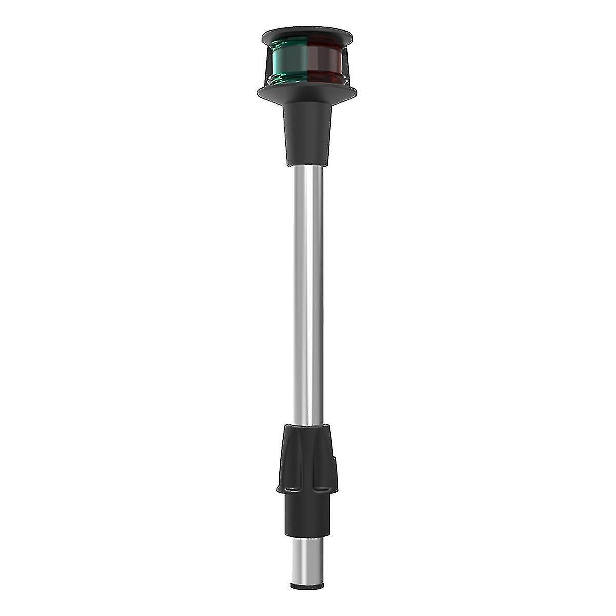 Boot Licht LED Navigation Licht Signal Licht Plug-in Dual Farbe Marine