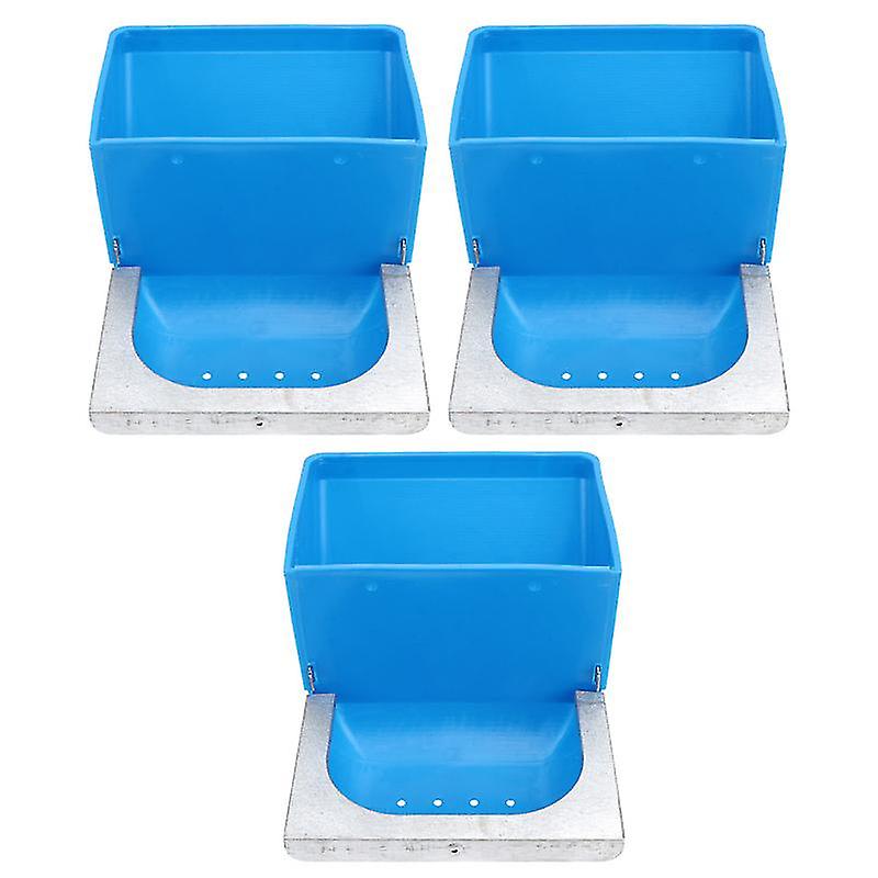 3pcs Chicken Feeder