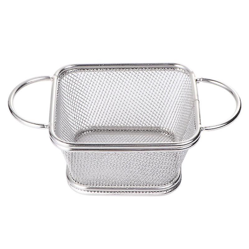 1pcs Mesh Frying Basket
