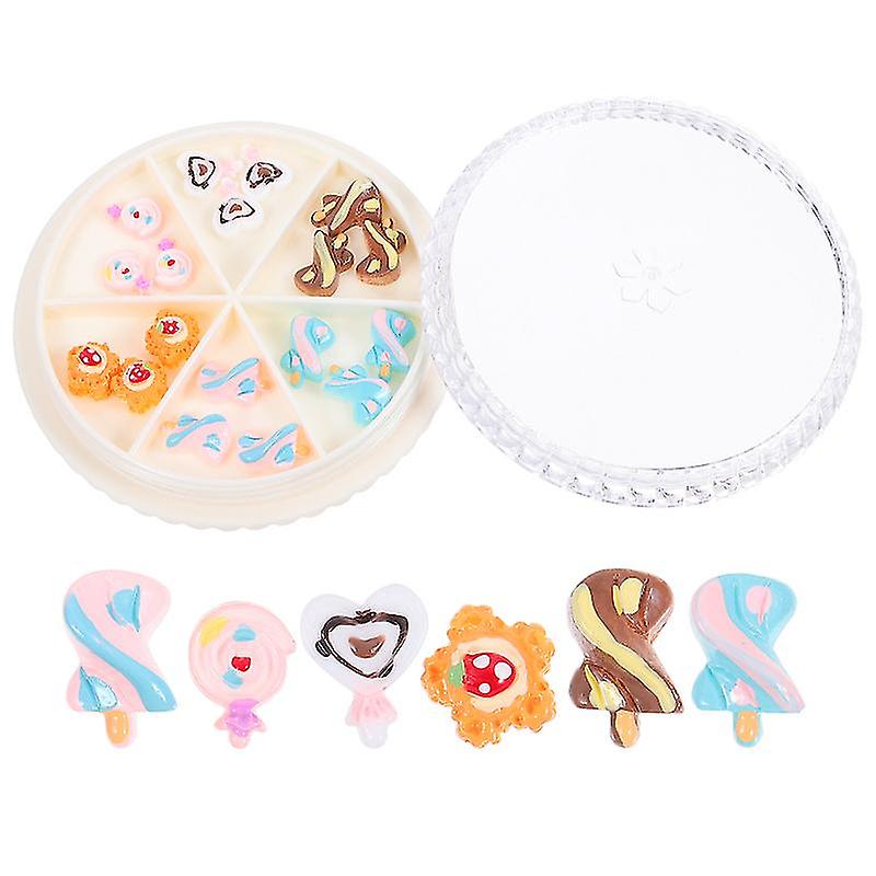 1pcs Manicures Charms