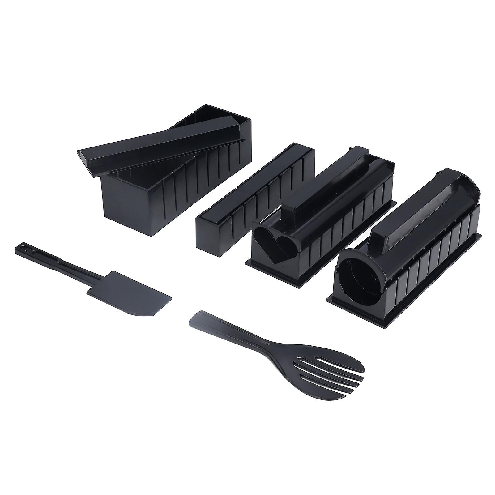 DIY Sushi Maker Kit Plastic Mold Tool 633g Odorless Safe